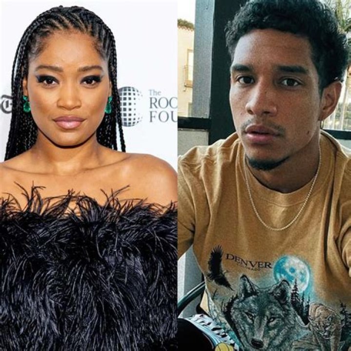 Keke Palmer, Darius Jackson