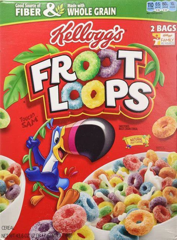 Kellogg's Llama Loops