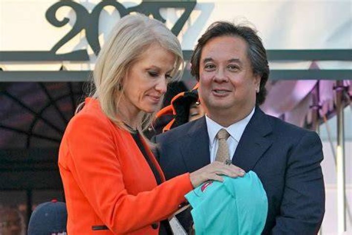 Kellyanne Conway&rsquo;s Husband Says We Should ALL Be Questioning Trump&rsquo;s