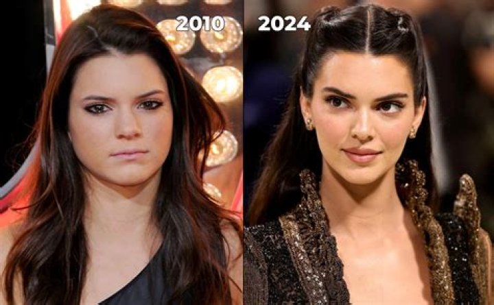 Kendall Jenner Has Just Turned 25, Let's Have A Look At Her Hottest Snaps Yet