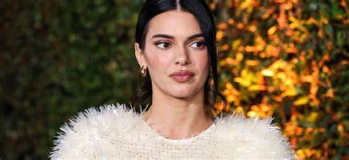 Kendall Jenner posts cheeky Halloween throwback in fishnets