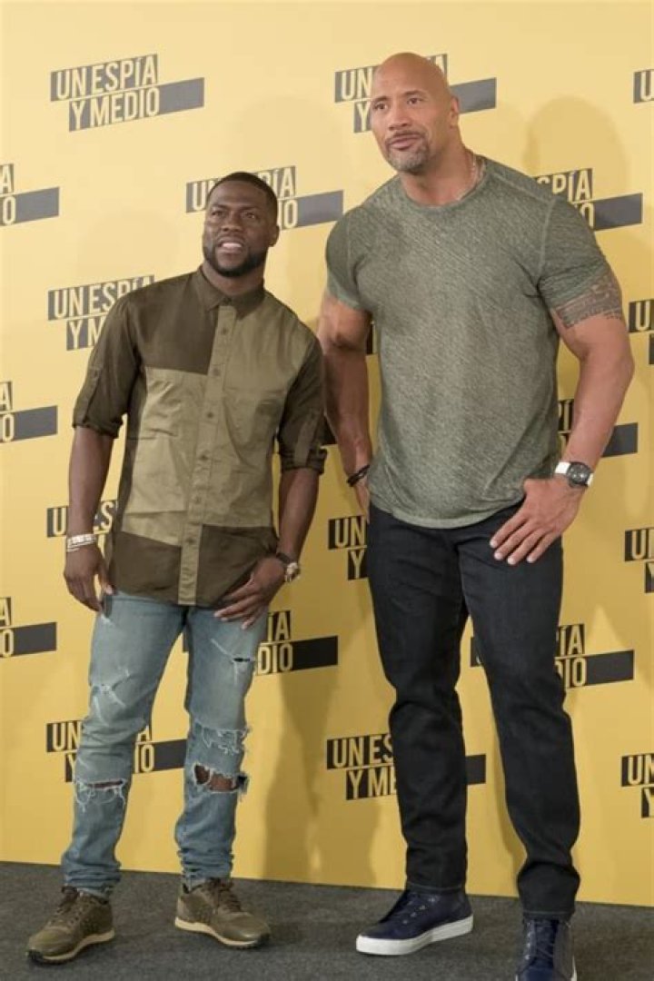 Kevin Hart (real) Height and Weight + His Workout Philosophies Nutritioneering