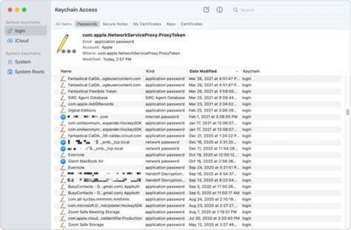 show password keychain access keychain access show password view saved wifi passwords windows 10 , mac