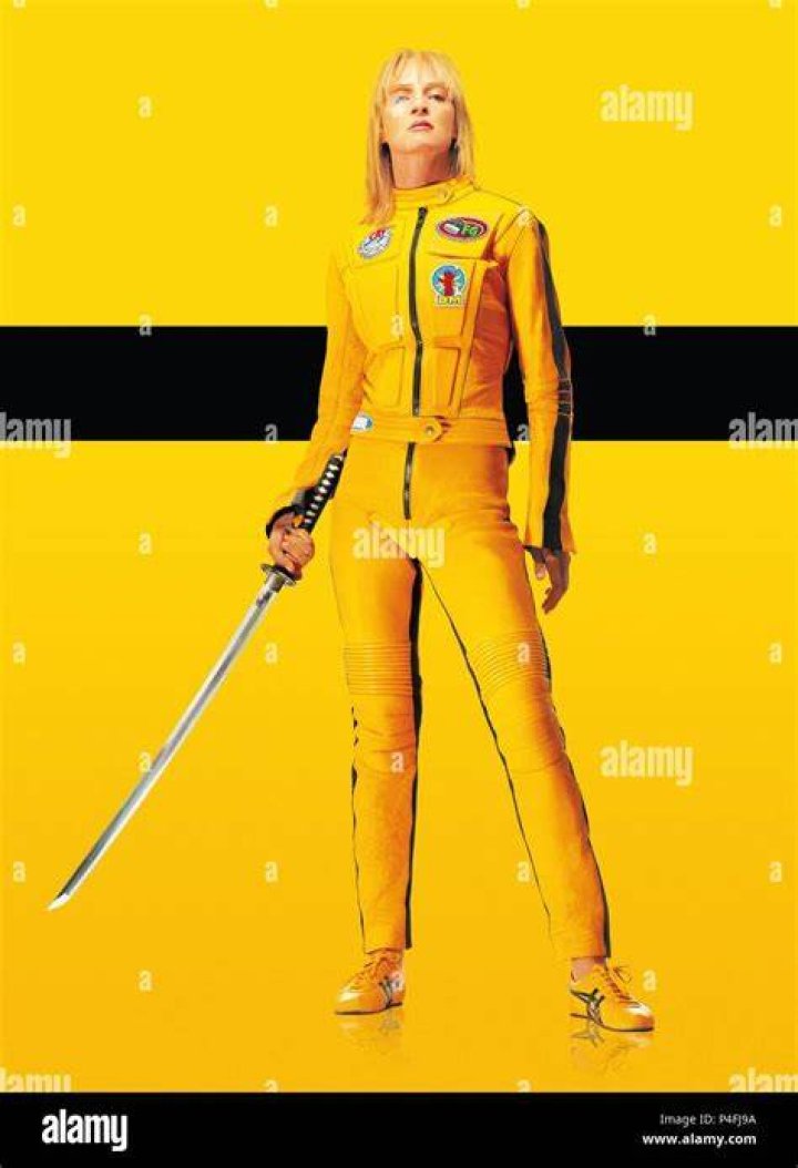 Kill Bill Uma Thurman Kill Bill Uma Thurman