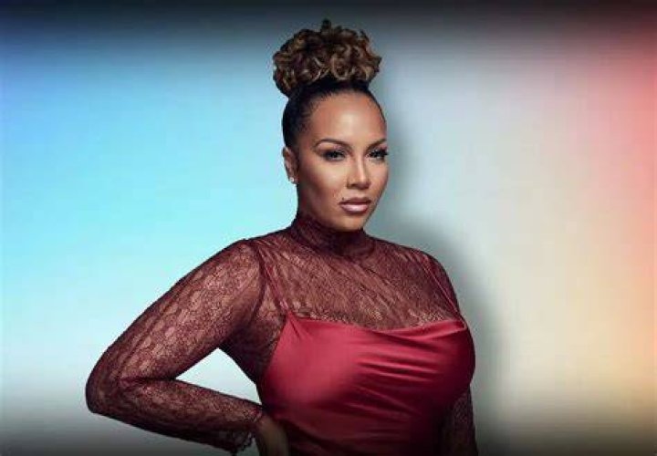 Kim Vanderhee, reality star, Love & Hip Hop: New York Kim Vanderhee, reality star, Love & Hip Hop: New York