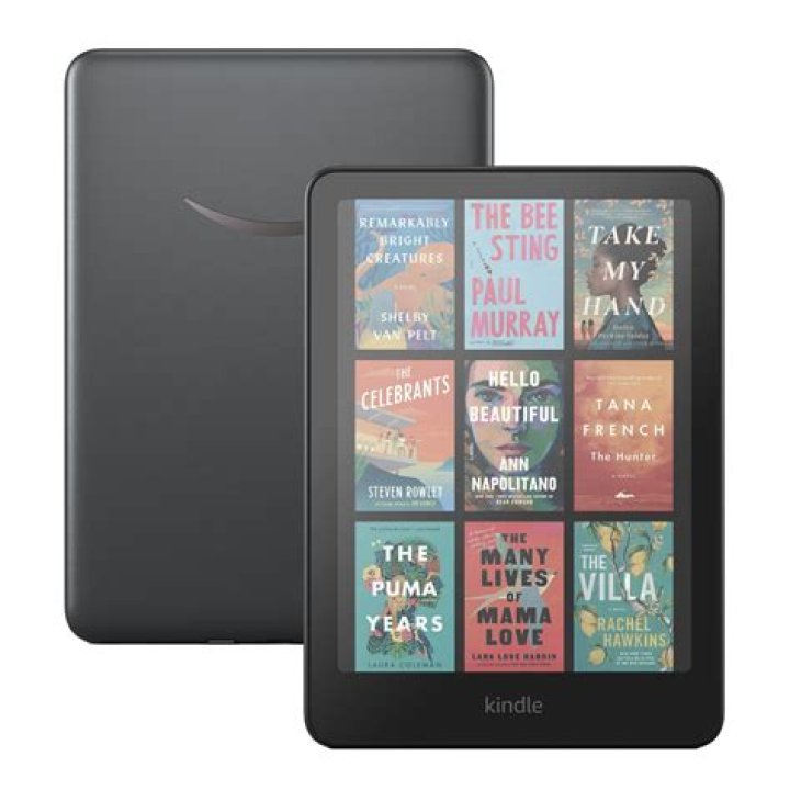 Kindle Paperwhite's technology explained [video]