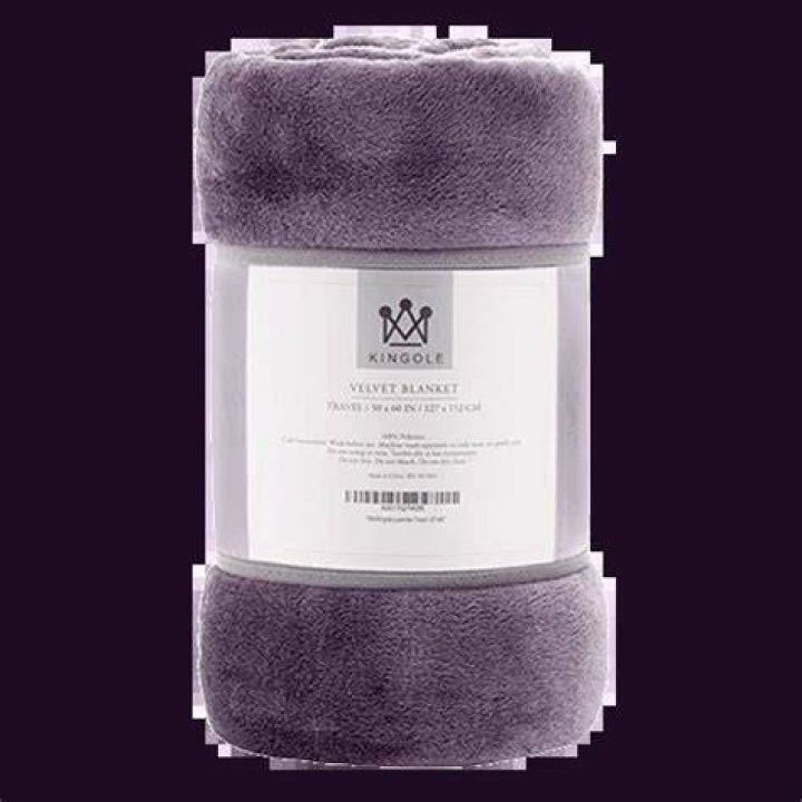 Kingole Throw Blanket