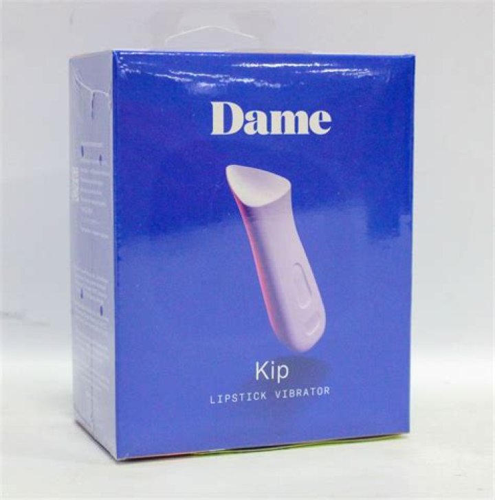 Kip Lipstick Vibrator