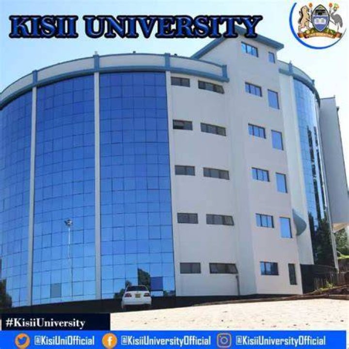 Kisii university fee balance Kisii university fee balance