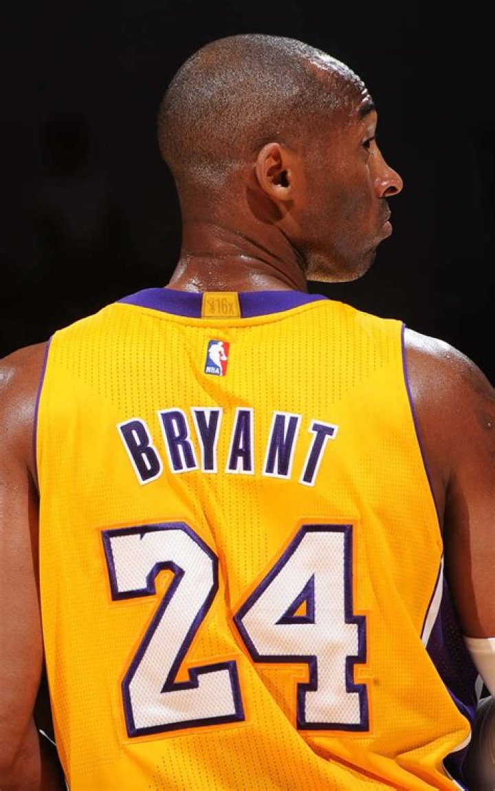 Kobe Bryant's Height vs. Other Celebrities