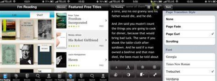 Kobo eReader app review