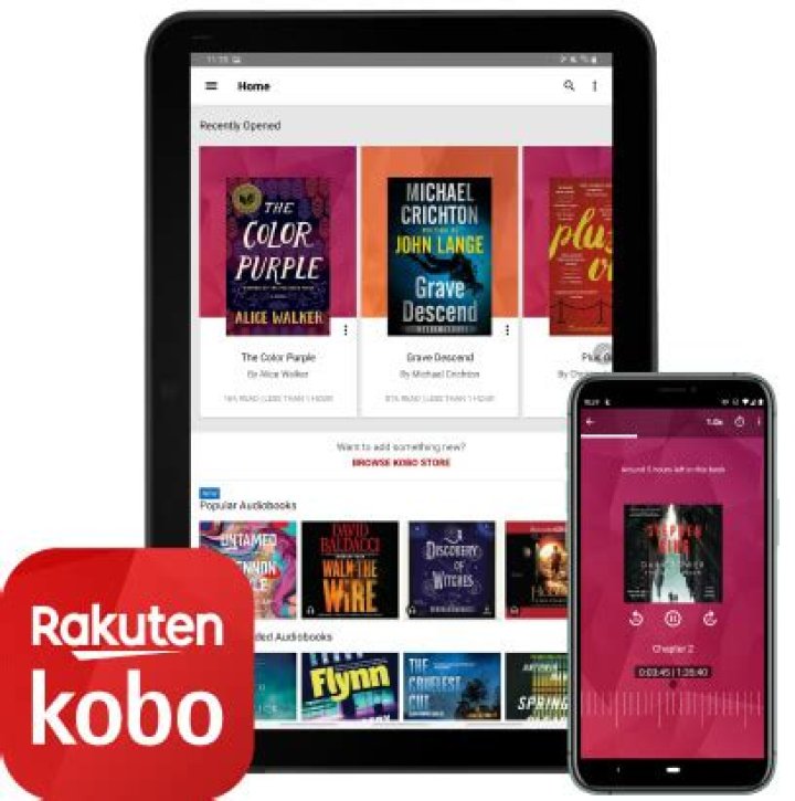 kobo ereader app windows 8