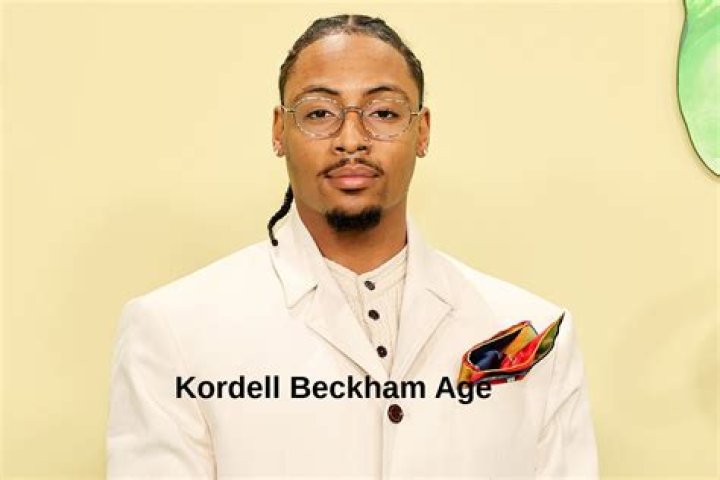 Kordell Beckham Age: A Comprehensive Overview