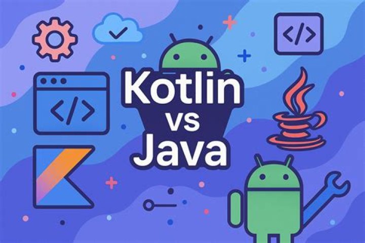 Kotlin vs Java for Android app development