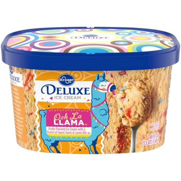 Kroger brand Ice Cream
