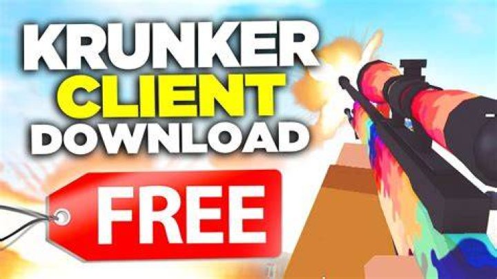 Krunker – Client Issues