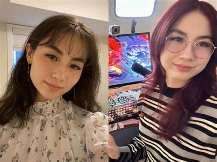 Kyedae with no makeup