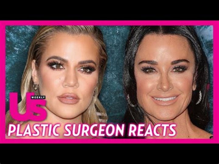 Kyle Richards Had A Stunning Plastic Surgery Transformation
