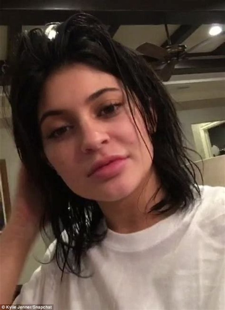 Kylie Jenner Looks Totally Different Without Makeup