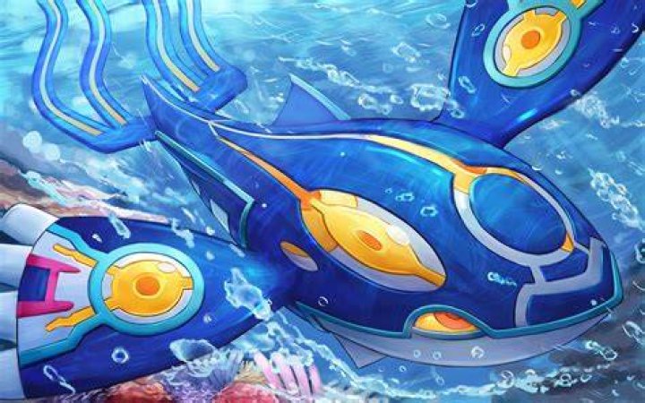 Kyogre