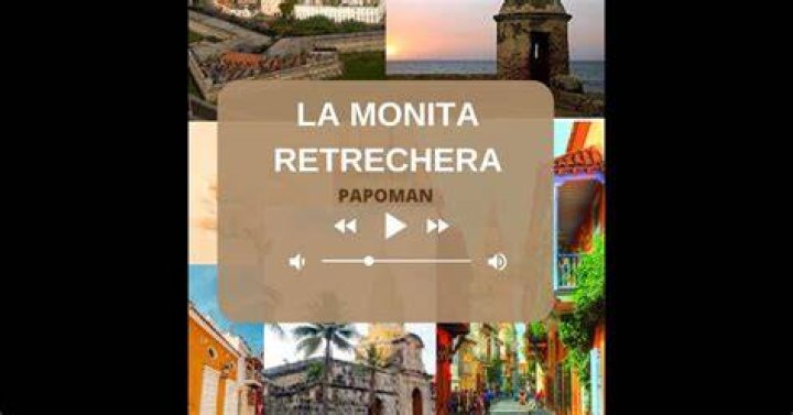 La Monita Retrechera Music Video