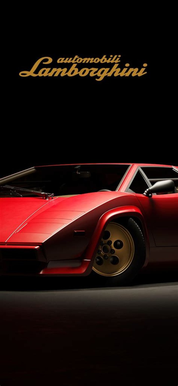 Lamborghini reveals luxury Android smartphone, tablet