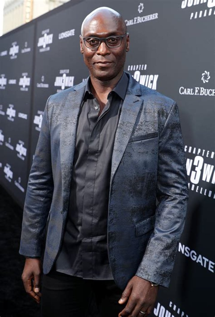 Lance Reddick