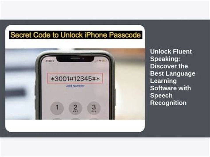 language learning software with speech recognition