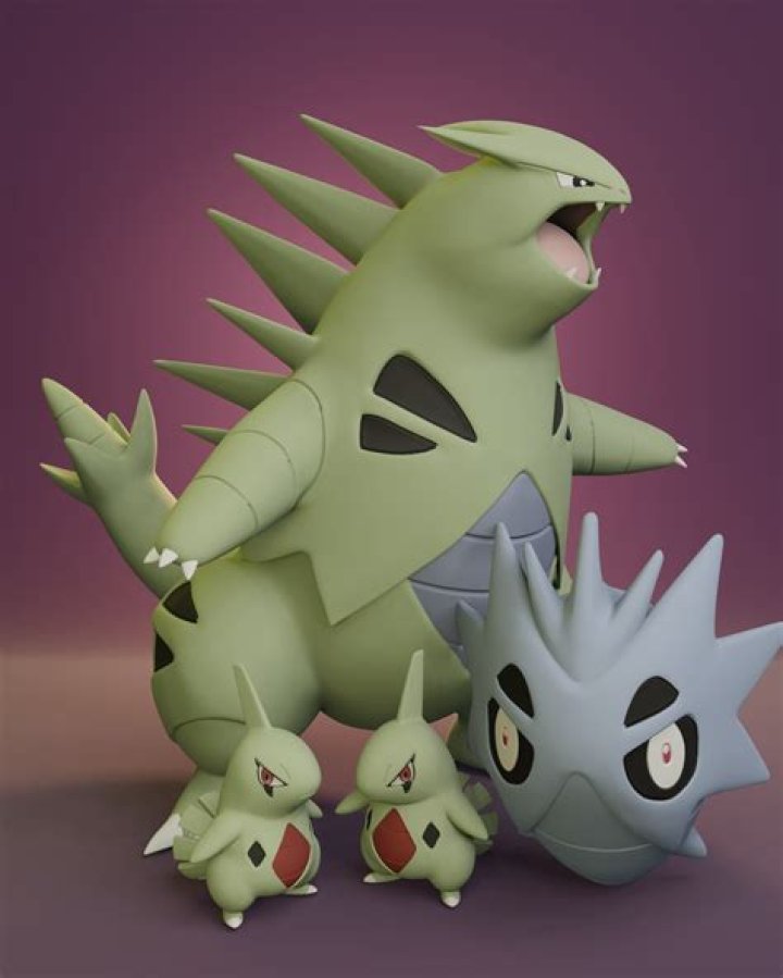 Larvitar
