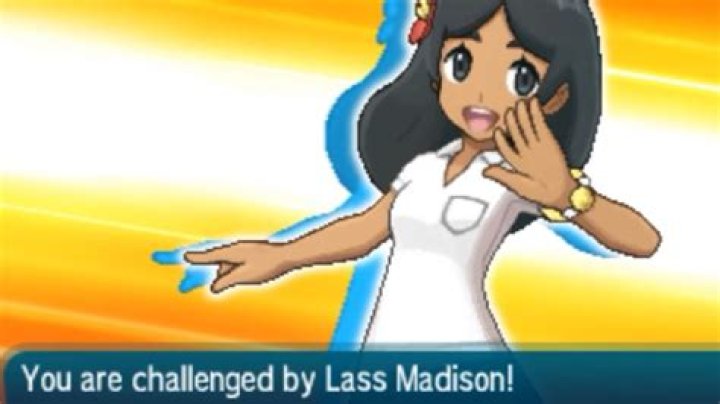 Lass Madison