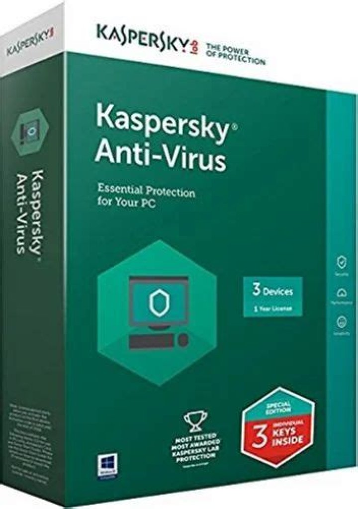 Kaspersky is up to date latest Kaspersky version