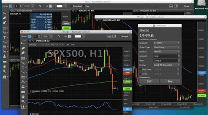 latinum software latinum trading software for mac
