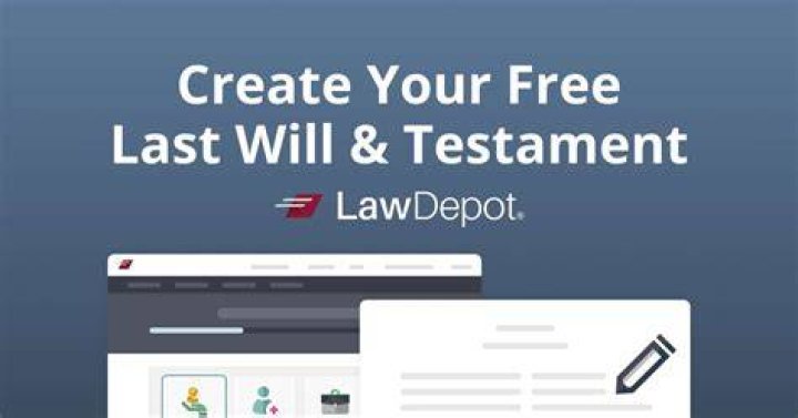 LawDepot will software