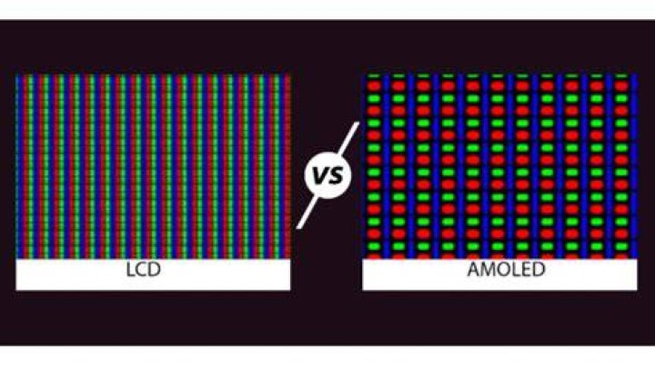 LCD vs AMOLED