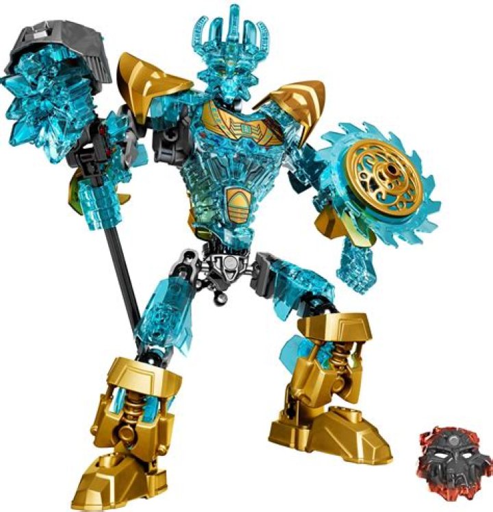Lego Bionicle icon Lego Bionicle best new Android apps
