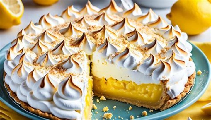 Lemon Meringue Pie