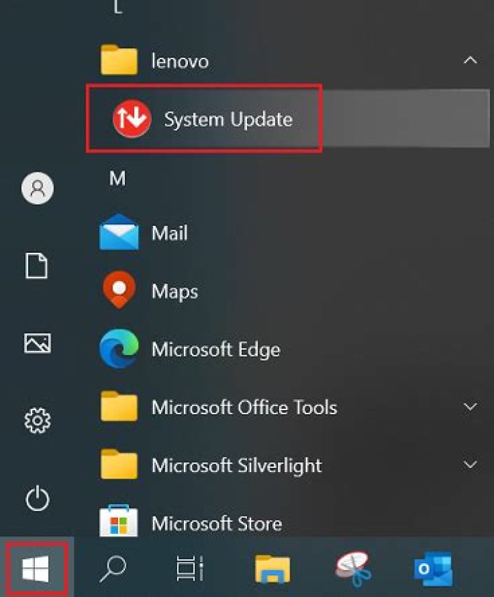 Lenovo System Update Service using CPU at a high rate