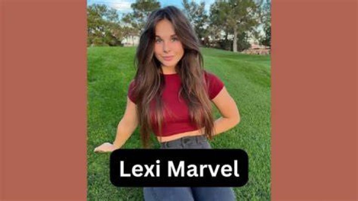 Lexi Marvel / lexi_marvel / leximarvel Nude Leaks Photo 110 Fapexy!
