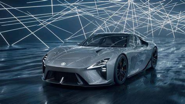 Lexus Locklear Telegraph