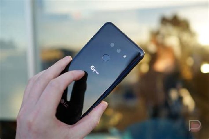 lg v50 thinq google assistant volume buttons LG G8 ThinQ Google Assistant button