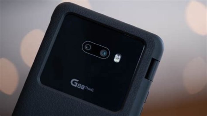 LG G8X ThinQ back cameras 1 LG G8X ThinQ back cameras 1