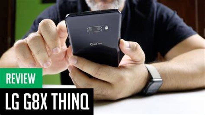LG G8X ThinQ Review multitasking LG G8X ThinQ Review multitasking