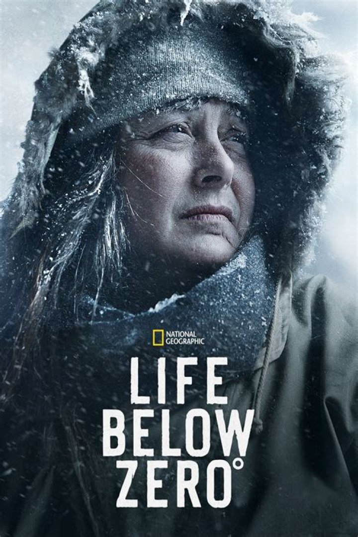 Life Below Zero's Andy on crutches