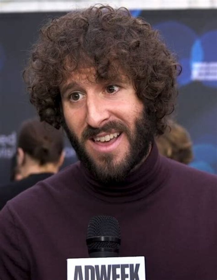 Lil Dicky's girlfriend Lil Dicky's girlfriend