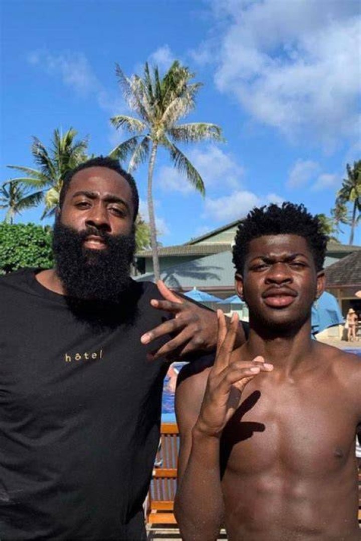 Lil Nas X Height