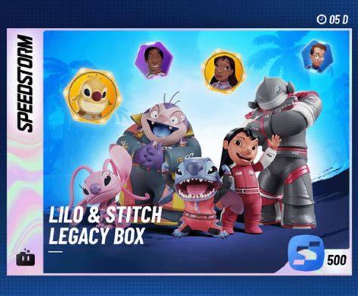 lilo and stitch legacy