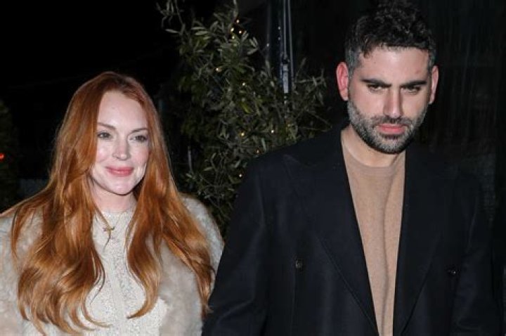Lindsay Lohan Husband
