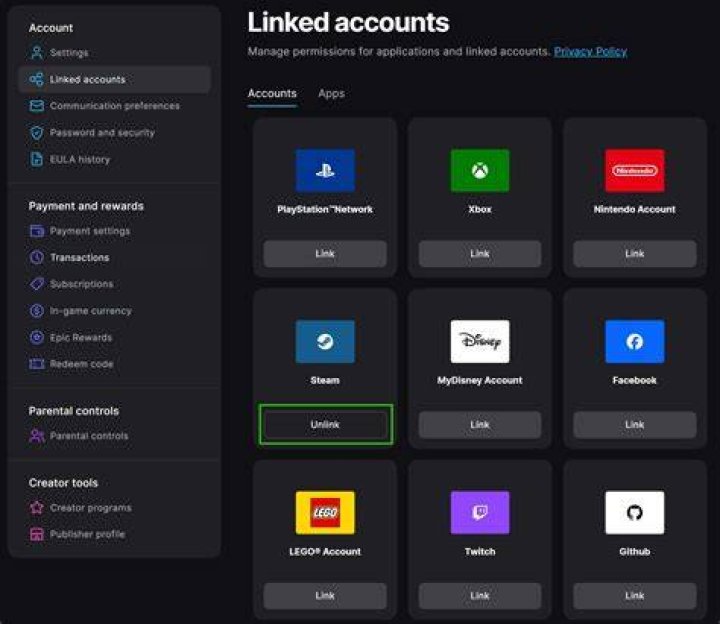 Link twitch account to fix amazon prime gaming not working