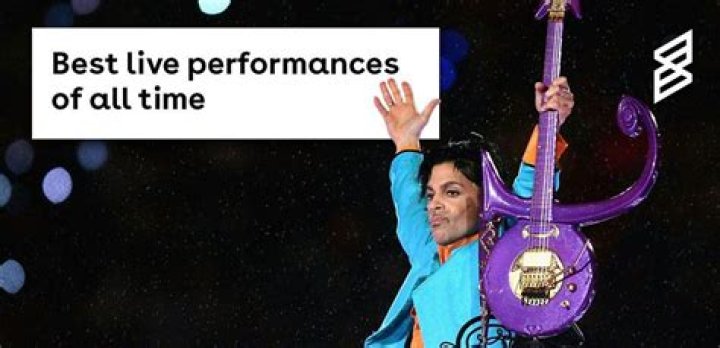 live performances live performances