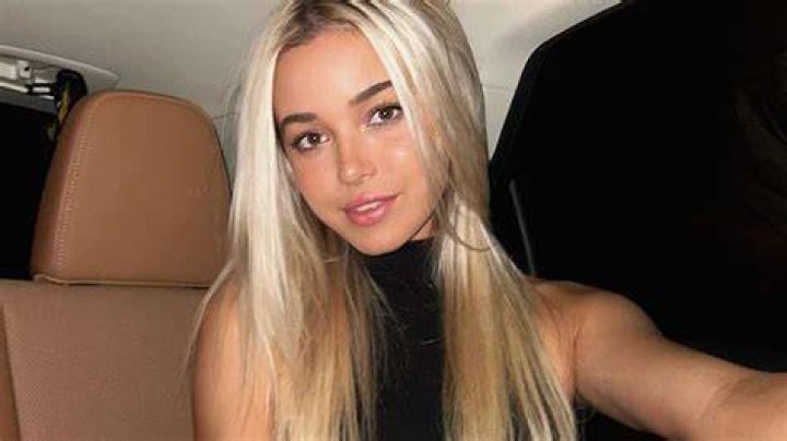 Livvy Dunne claps back after Breckie Hill hints she hooked up with her